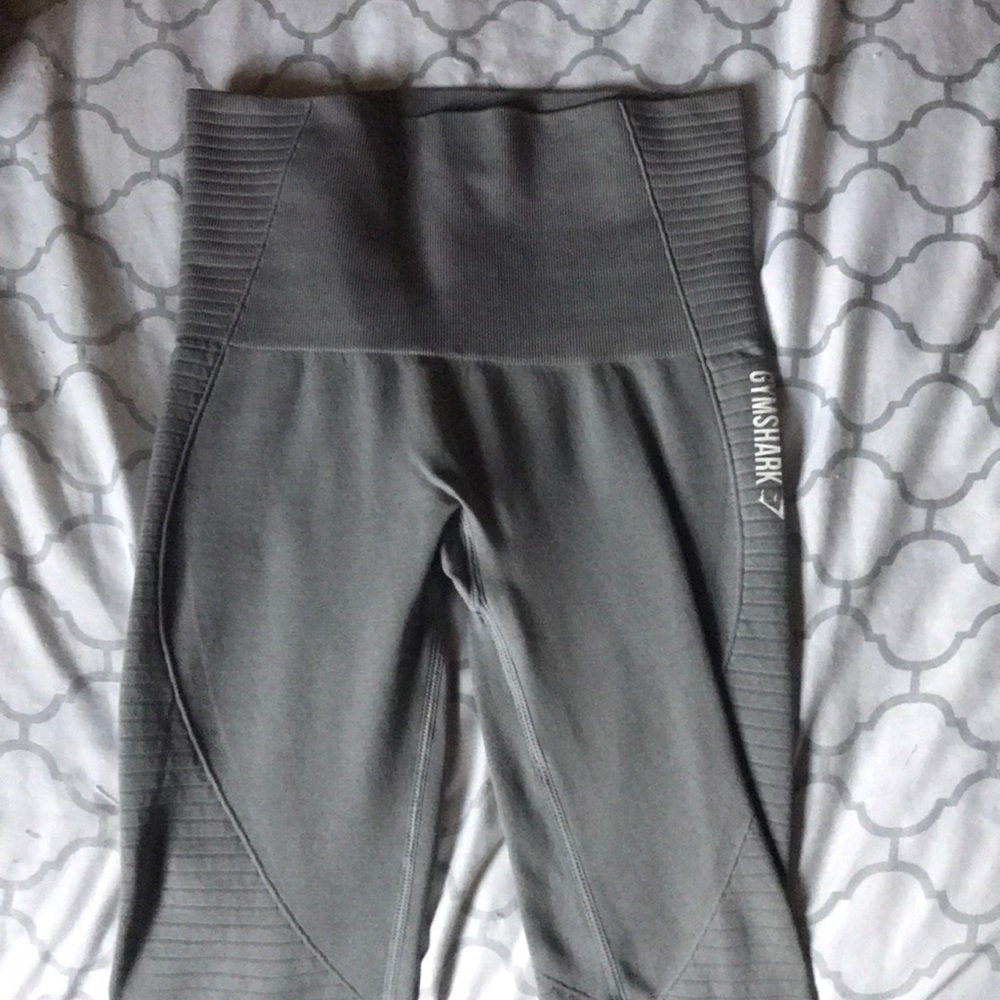RARE Gymshark original seamless legging SLATE GREY